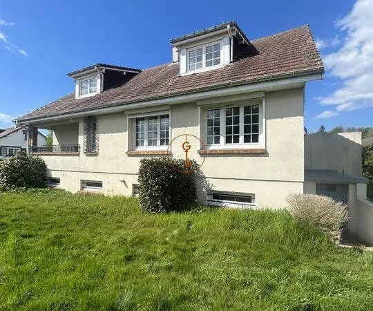 Maison 5 pièces 139 m²
