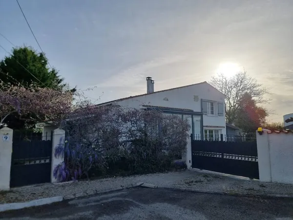 Maison 5 pièces 120 m²
