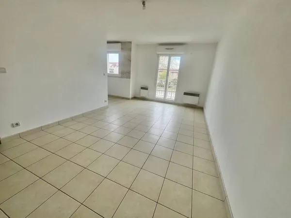 Appartement 3 pièces 53 m²