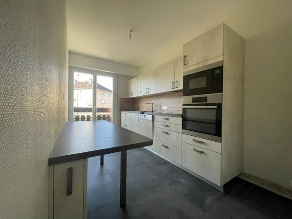 Appartement 4 pièces 68 m²