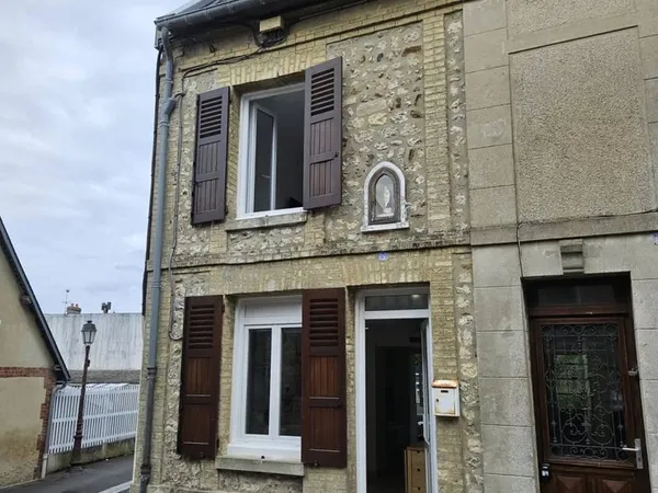 Maison 5 pièces 62 m²