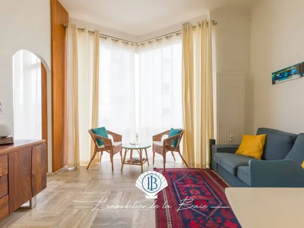 Appartement 3 pièces 54 m²