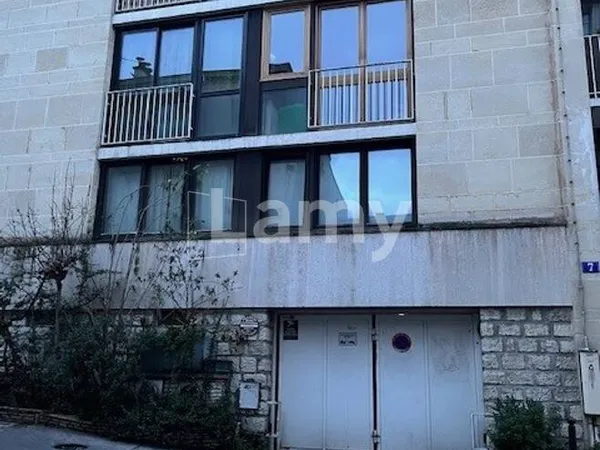 Parking 19 m²