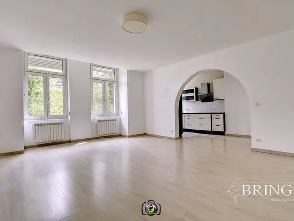 Appartement 4 pièces 105 m²
