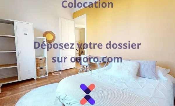 Appartement 3 pièces 46 m²