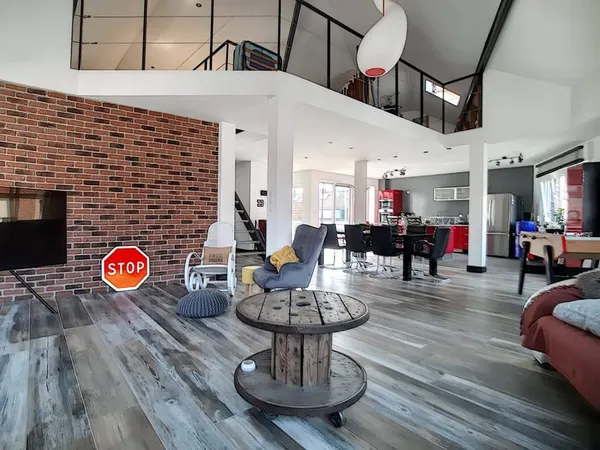 Maison 4 pièces 160 m²
