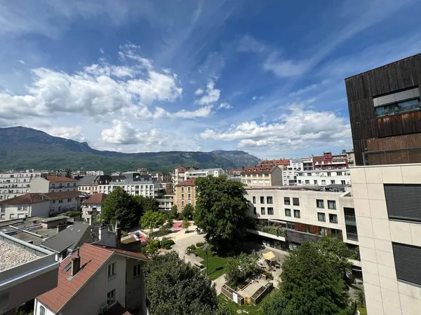 Appartement 2 pièces 44 m²