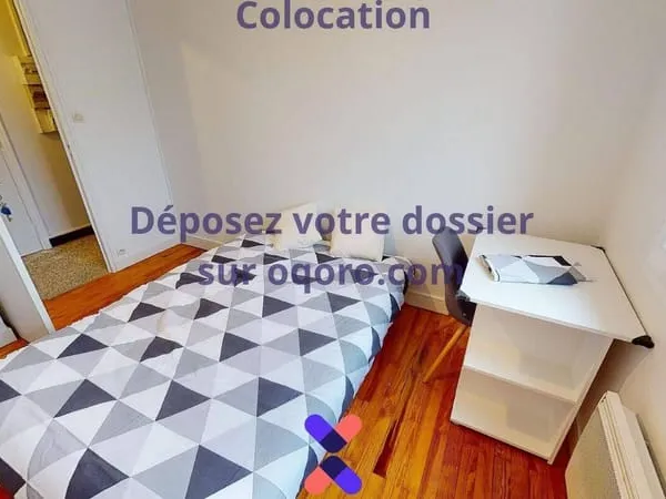 Appartement 6 pièces 77 m²