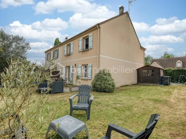 Maison 5 pièces 99 m²