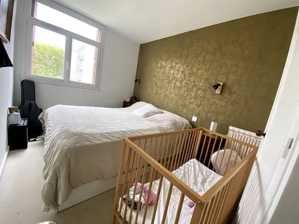 Appartement 3 pièces 69 m²
