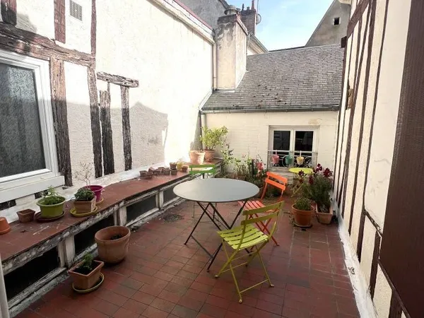 Appartement 5 pièces
