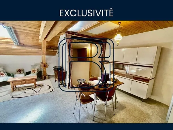 Appartement 3 pièces 55 m²