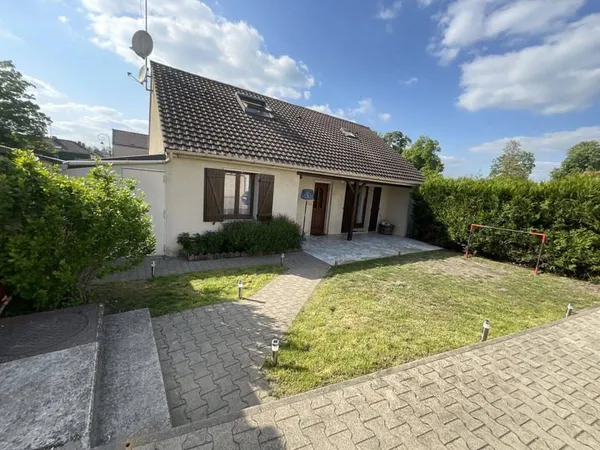 Pavillon 5 pièces 93 m²