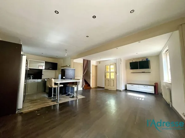 Maison 4 pièces 103 m²