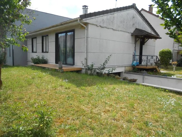 Maison de plain-pied 4 pièces 73 m²