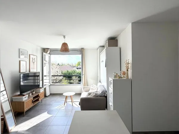 Studio 1 pièce 30 m²