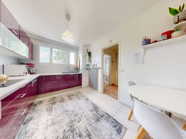 Appartement 3 pièces 66 m²