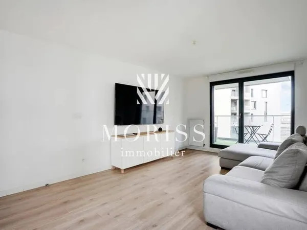Appartement 3 pièces 62 m²