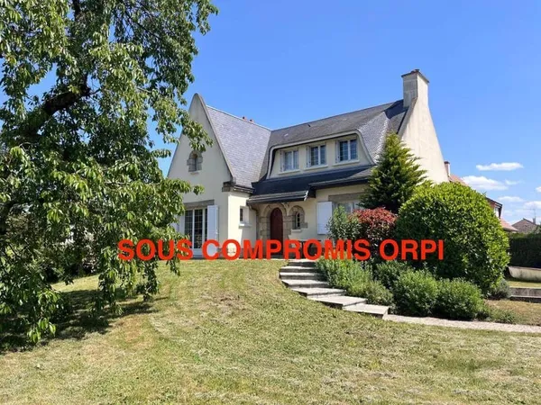 Maison 5 pièces 130 m²