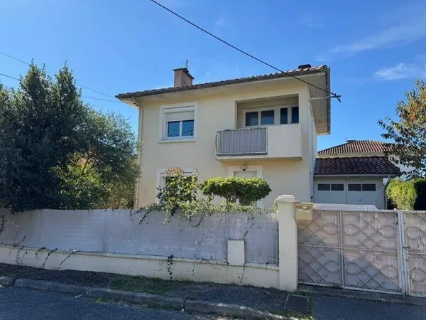 Maison 4 pièces 84 m²