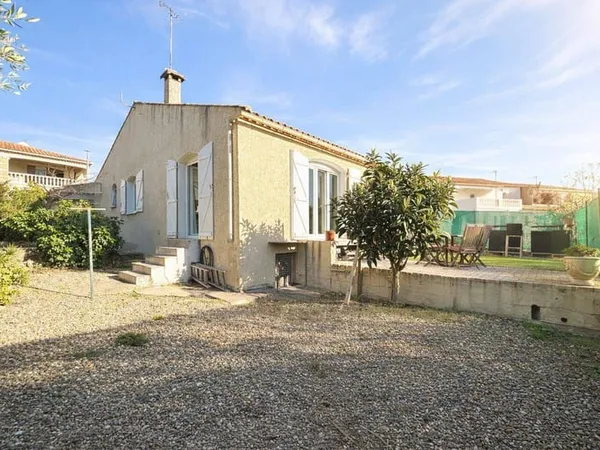 Maison de plain-pied 4 pièces 106 m²