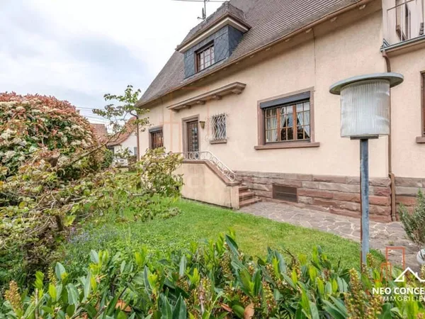 Maison 8 pièces 200 m²