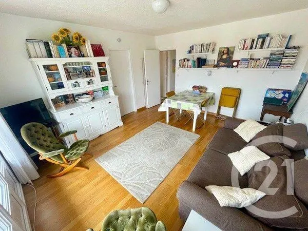 Appartement 3 pièces 54 m²