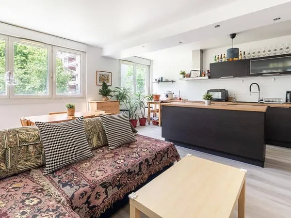 Appartement 3 pièces 65 m²