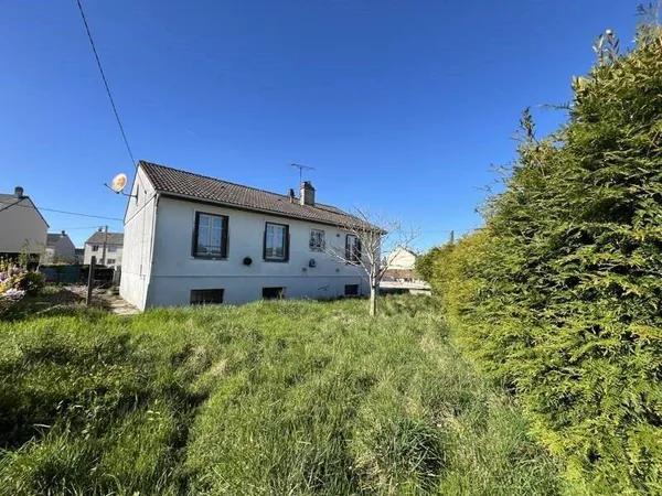 Maison 4 pièces 96 m²