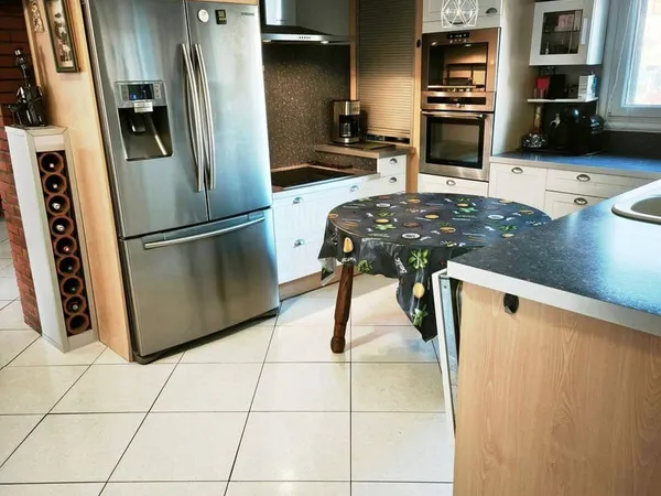 Maison 5 pièces 117 m²