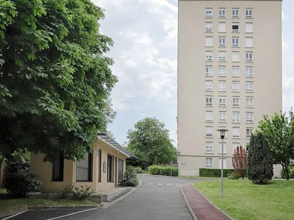 Appartement 4 pièces 84 m²