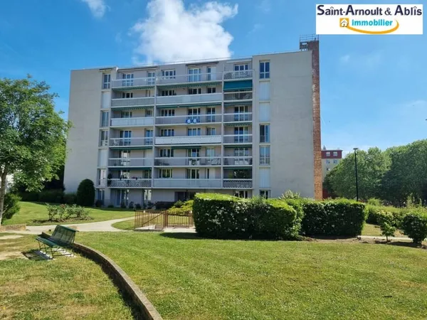 Appartement 5 pièces 97 m²