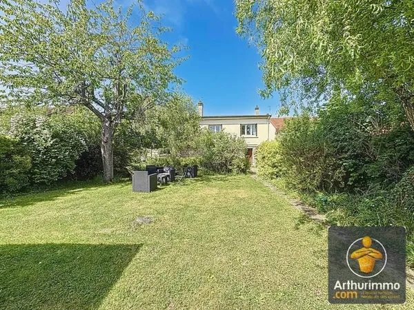 Maison 5 pièces 106 m²