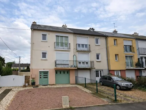 Maison 5 pièces 80 m²
