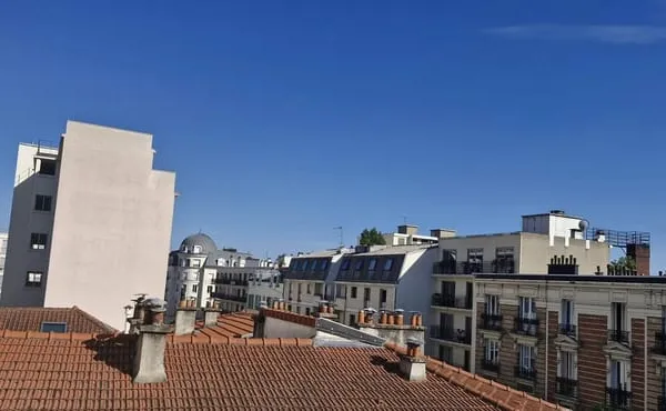 Appartement 3 pièces 38 m²