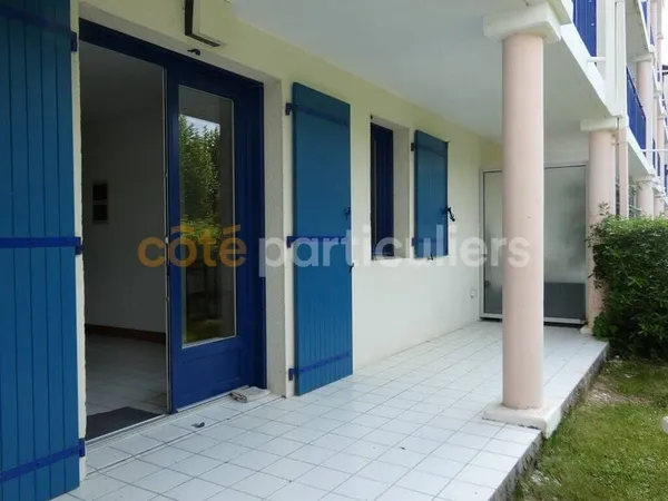 Appartement 2 pièces 32 m²