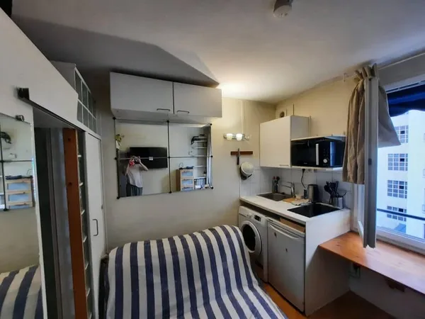 Appartement 1 pièce 10 m²
