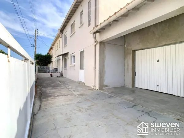 Maison 5 pièces 90 m²