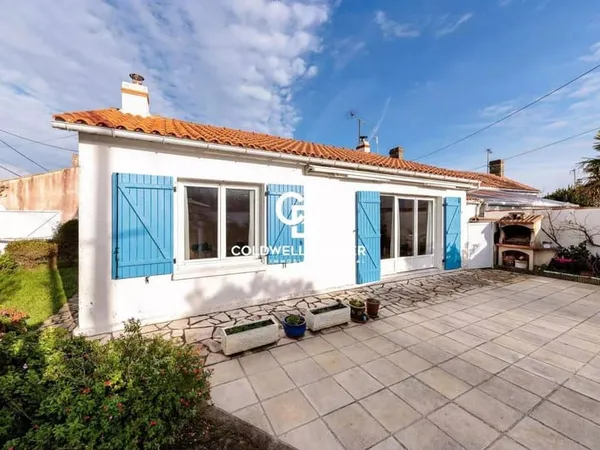 Maison de plain-pied 5 pièces 105 m²