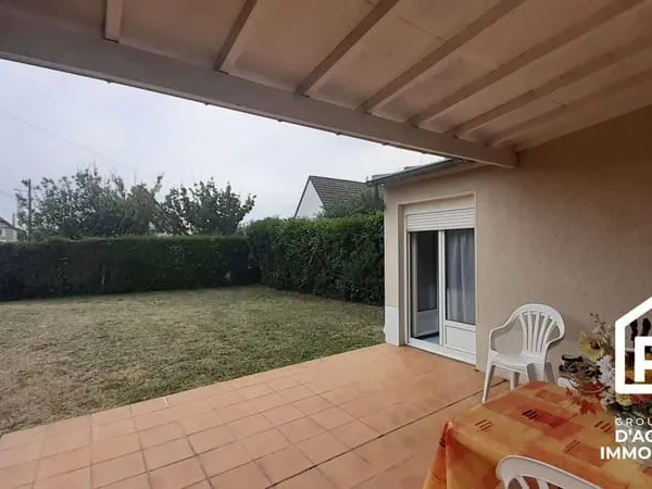 Maison 4 pièces 80 m²