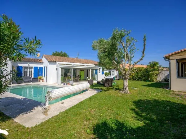 Maison 4 pièces 116 m²