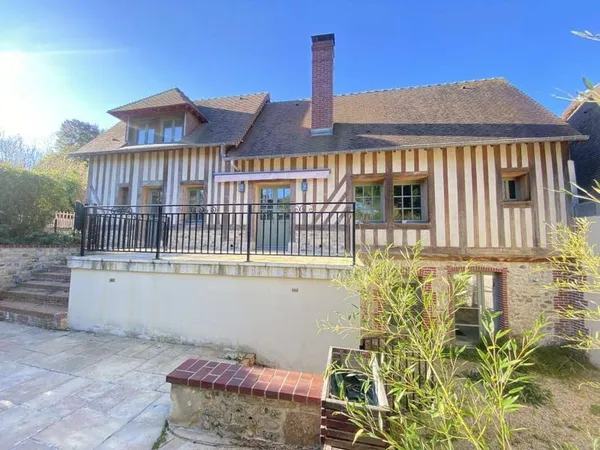 Maison de plain-pied 7 pièces 155 m²