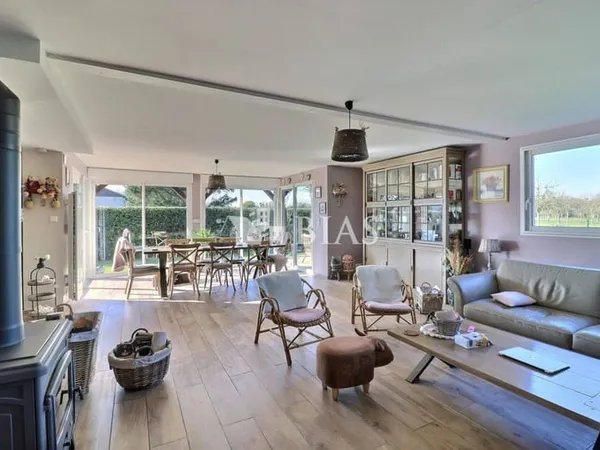 Maison 7 pièces 165 m²