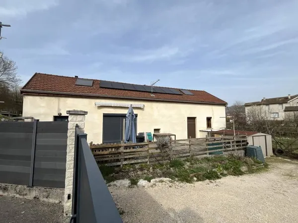 Maison 5 pièces 118 m²