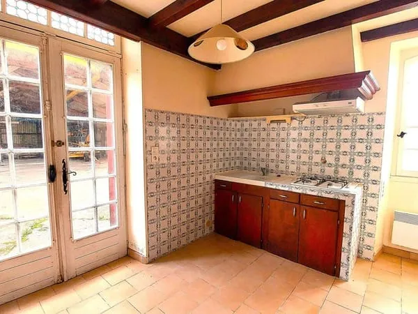 Appartement 1 pièce 23 m²
