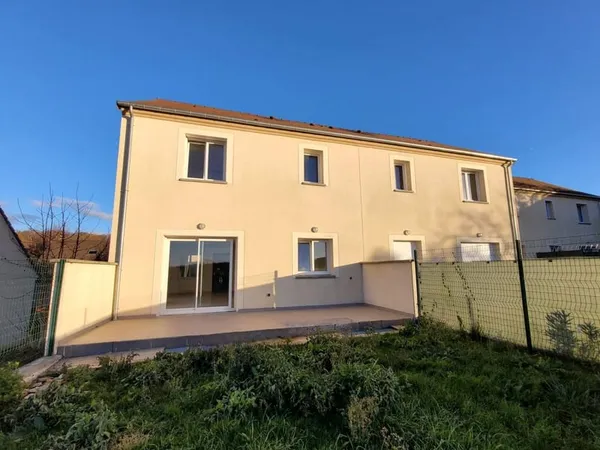 Maison 4 pièces 97 m²