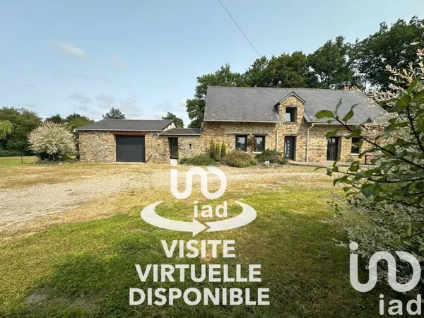 Maison 8 pièces 209 m²