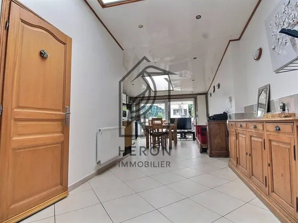 Maison 5 pièces 100 m²