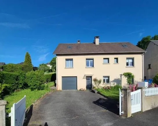 Maison 6 pièces 120 m²