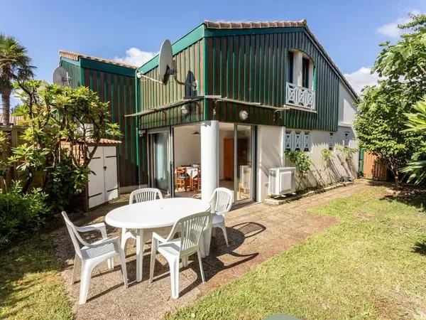 Appartement 3 pièces 39 m²